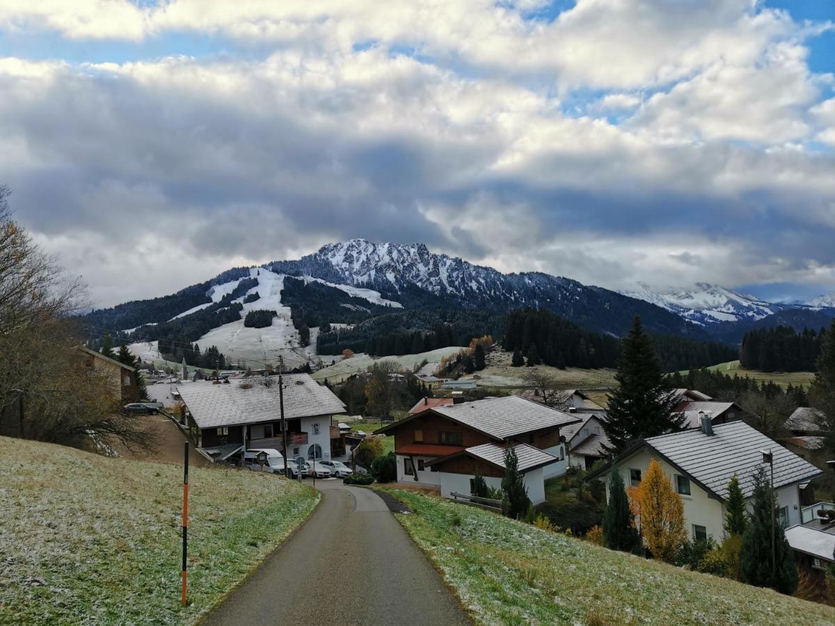 شقة Haus Edelweiss ينغولز المظهر الخارجي الصورة