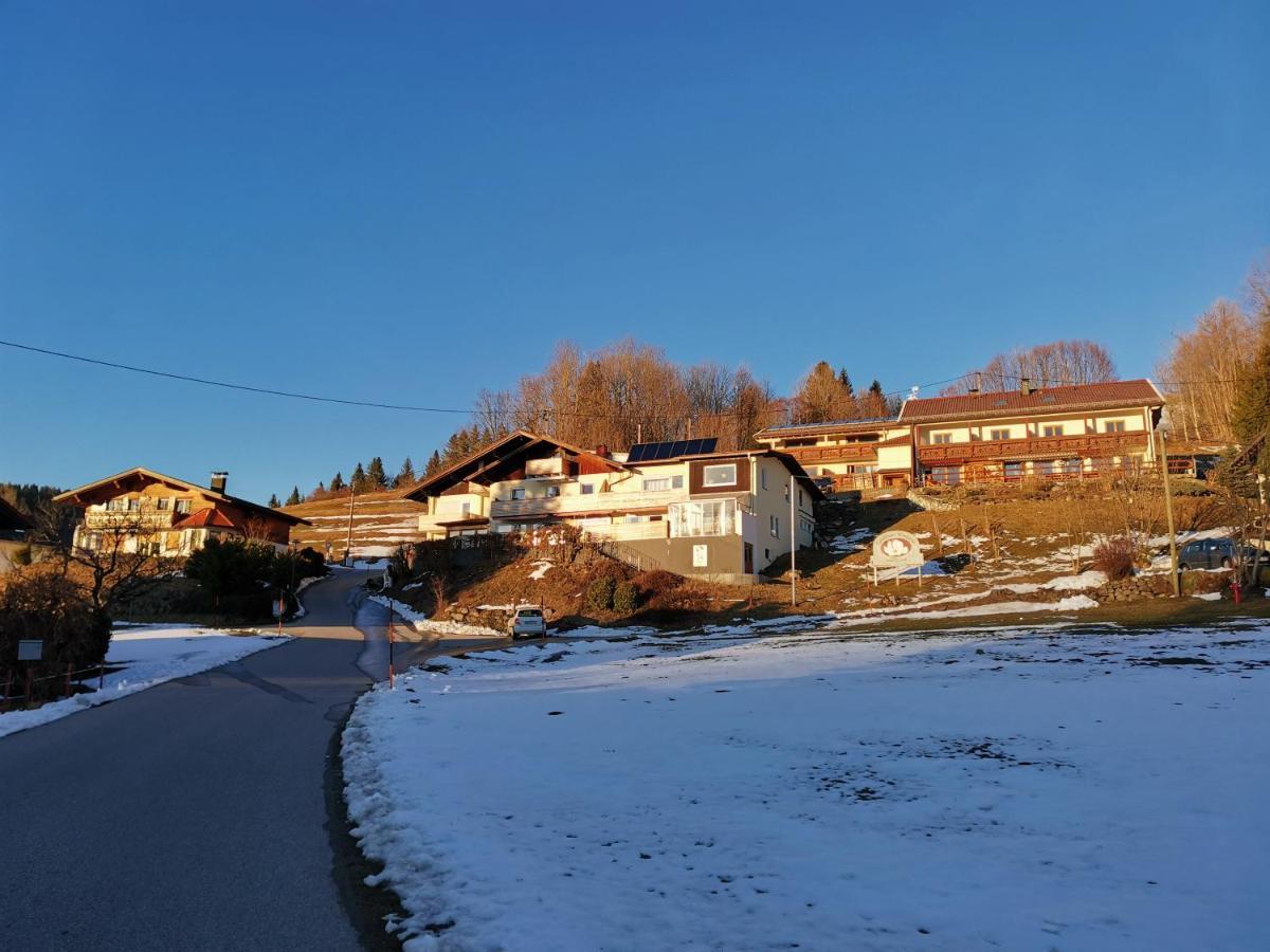 شقة Haus Edelweiss ينغولز المظهر الخارجي الصورة